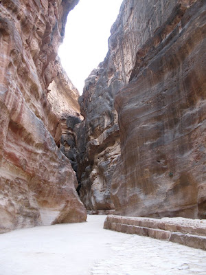 Иордания, январь 2008 (фотографии)