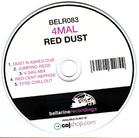 4Mal / Red Dust EP / Bellarine